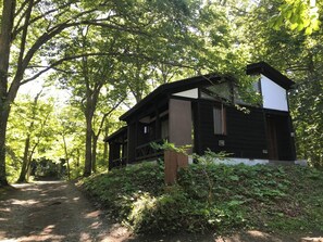 Extérieur