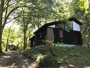 Extérieur