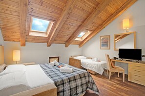 Wohn- und Esszimmer