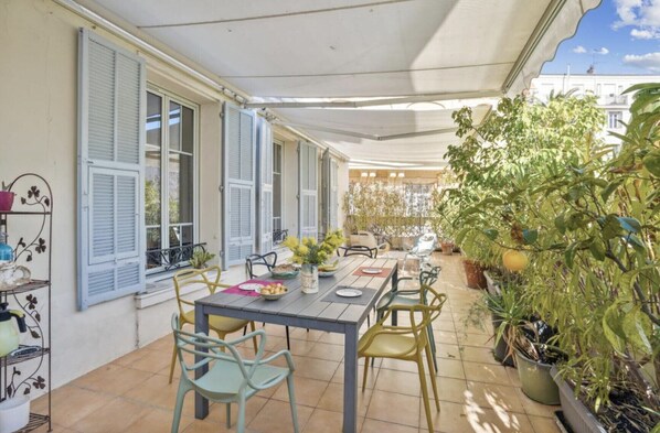 Terrace
