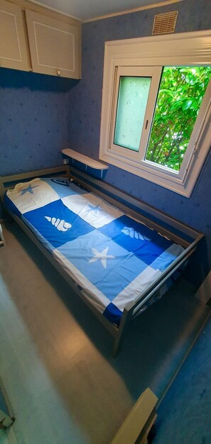 Child's bedroom