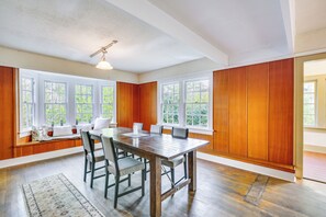 Formal Dining Area | Free WiFi | 2-Story Property