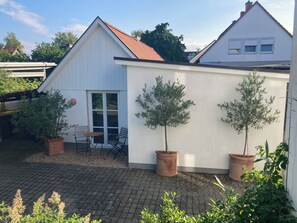 Speisen im Freien