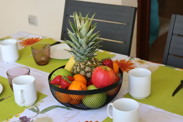 Food and drink