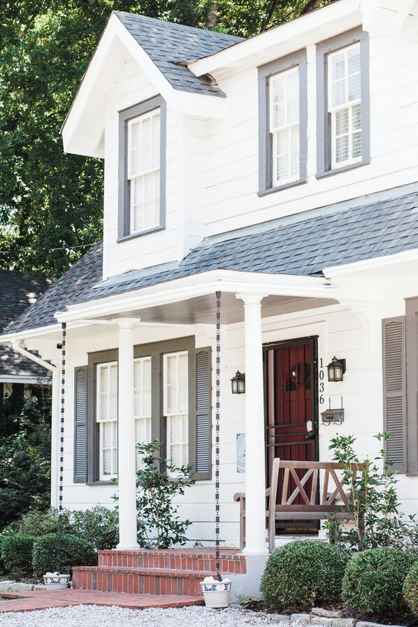 Welcome to our lovely home in Cloverdale!