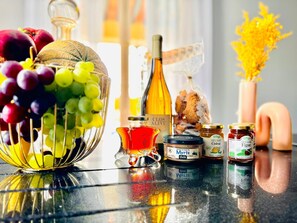 Food and drink