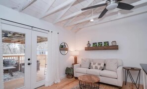 One word, DREAMY! This home is such a beautiful space.