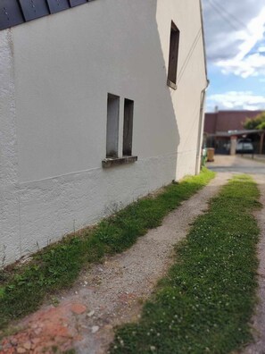 Detalj exteriör