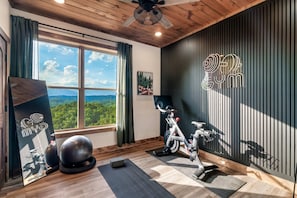 Salle de remise en forme