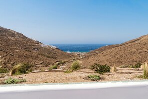 Beach/ocean view