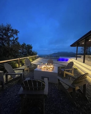 Terrasse/gårdhave