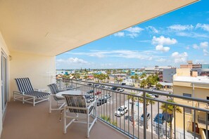 Madeira Norte 407 Balcony