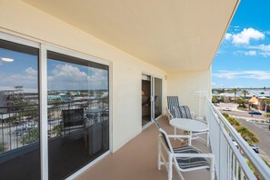 Madeira Norte 407 Balcony