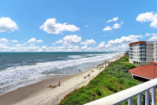 Balcony Ocean View