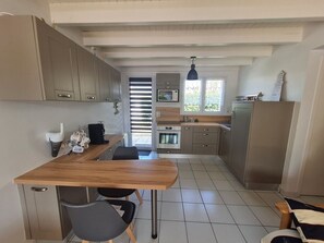 Cuisine privée