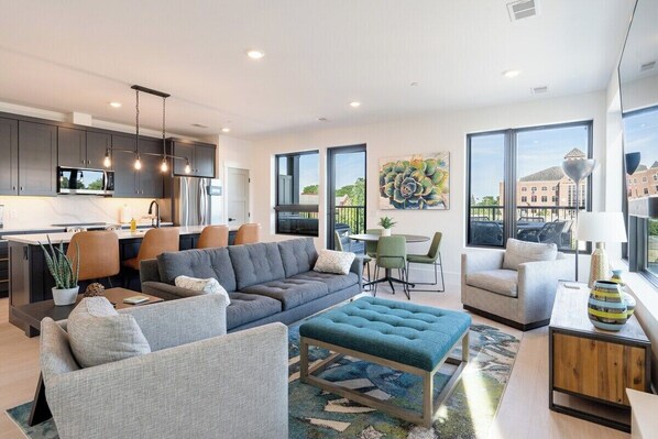 Main Living Space