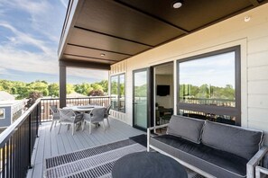 Outdoor Space for Sitting