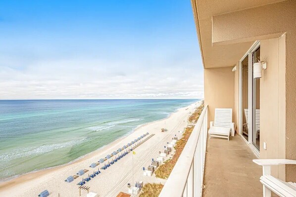 Balcony view