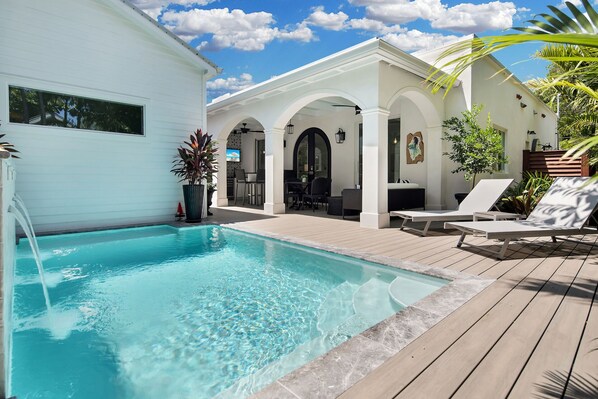 Piscina