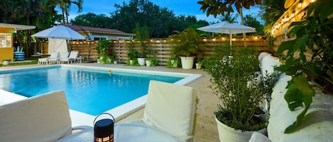 Piscine