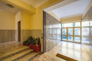 Entrada interior