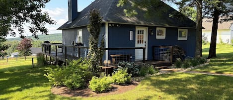 Udendørsområde