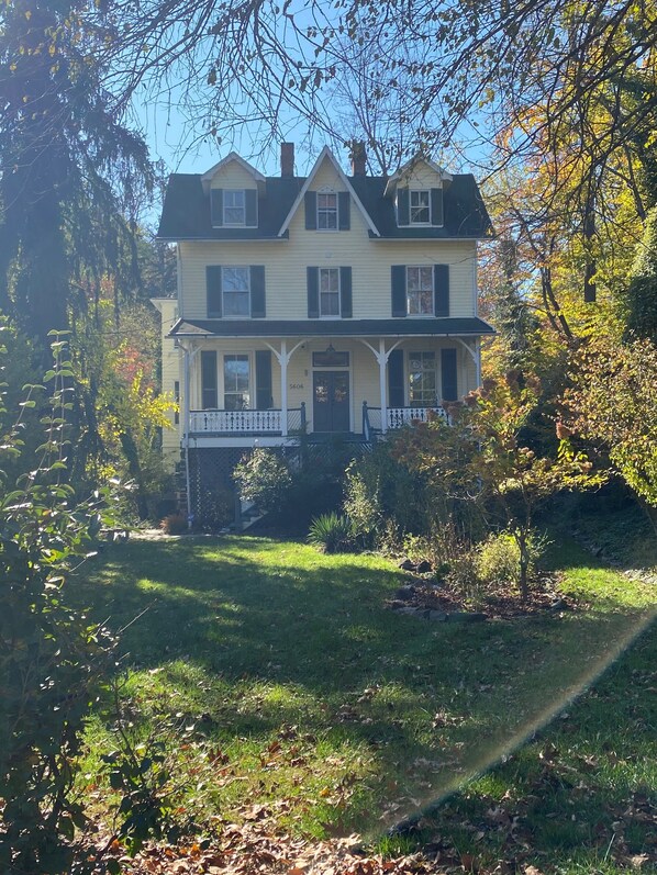 Your home for your stay!