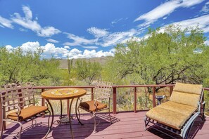 Deck & Patio w/ Furniture | Mountain View