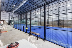 Sports court