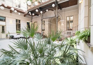 Property entrance