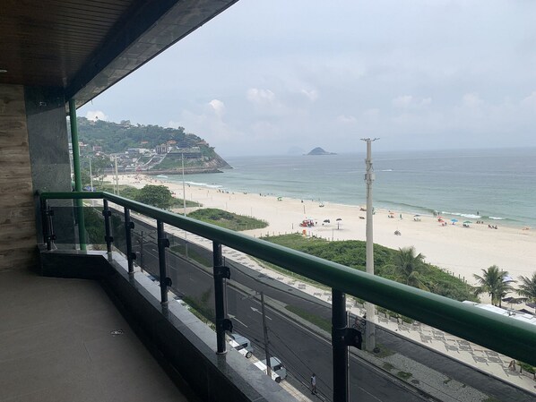 Balcony / Terrace