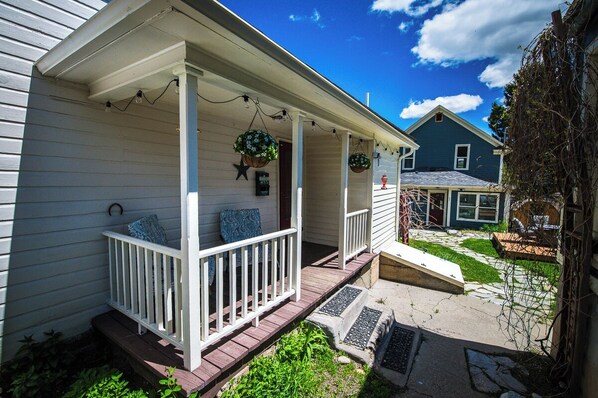 Front Porch (1)