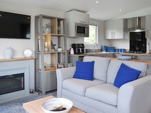 Open plan living space | Pond’s View, Sewerby