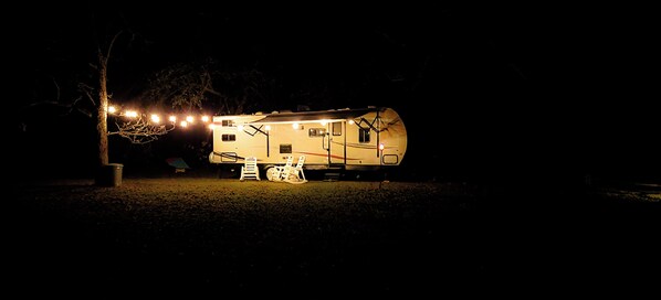 Night time View 