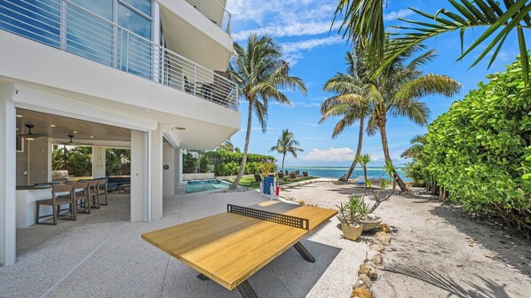 Waterfront Luxury - Endless Horizon - Sleeps 12 - Unmatched Views - Siesta Key