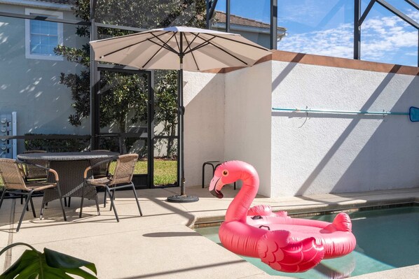 Piscine