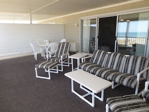 Terassi/patio