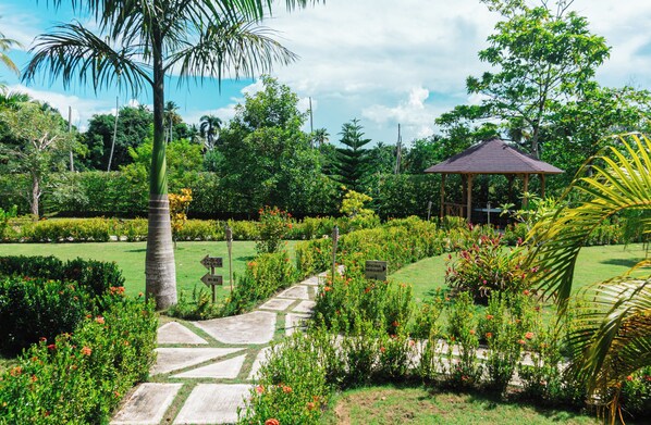 Property grounds