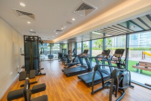 Fitnesscenter