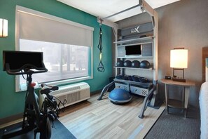 Fitnesscenter