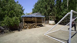 Children's area