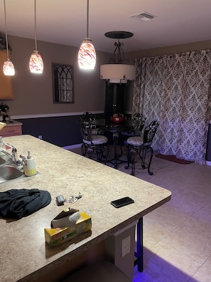 Dining