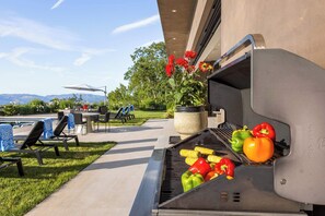 Terrasse/gårdhave