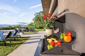 Terrasse/gårdhave