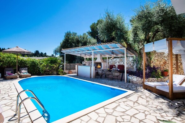 Villa Olga Katouna image