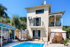 Villa Olga Katouna image