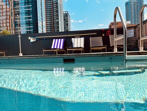 Condo pool