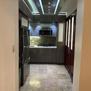 Cocina privada