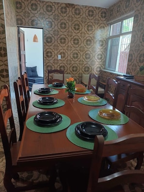 Dining