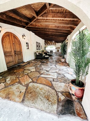 Terrass/Patio